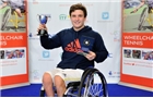 Reid and Griffioen win second Nottingham Indoor titles